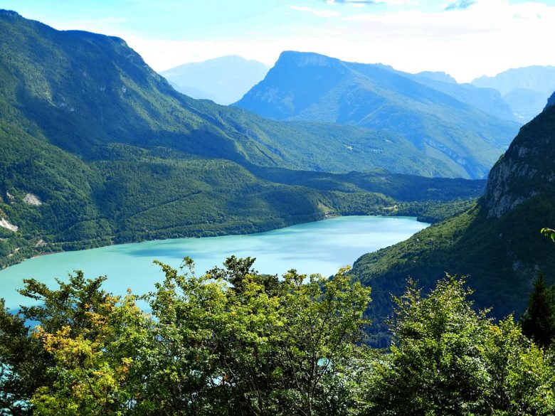 molveno-lago
