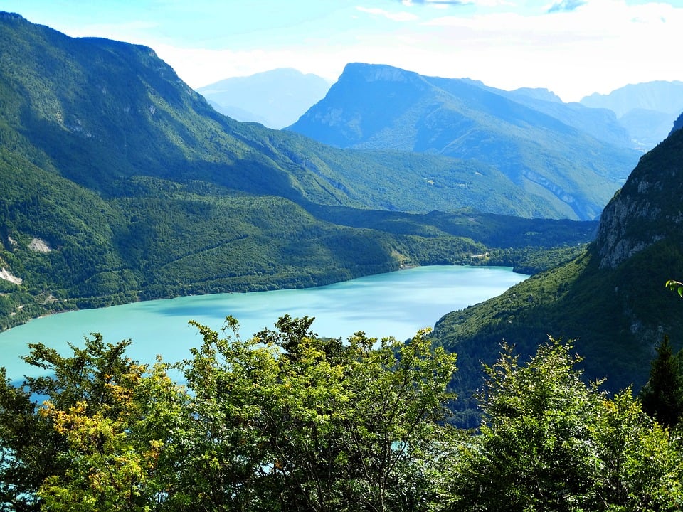 molveno-lago