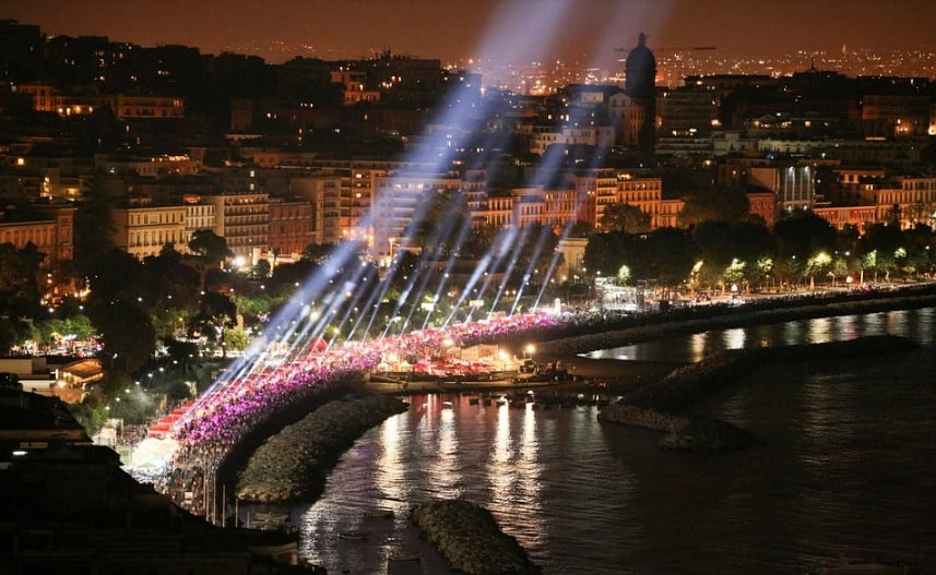 napoli-lungomare