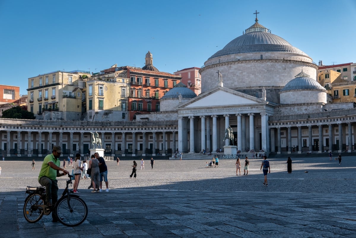 Le 5 cose da vedere a Napoli in poche ore