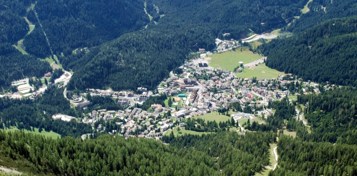 I 7 borghi più belli delle Dolomiti