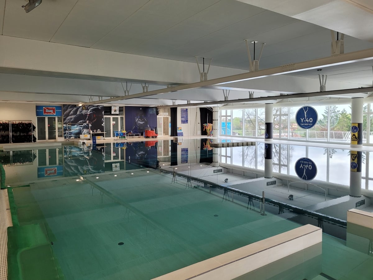Le 5 piscine più strane, pericolose e spettacolari del mondo