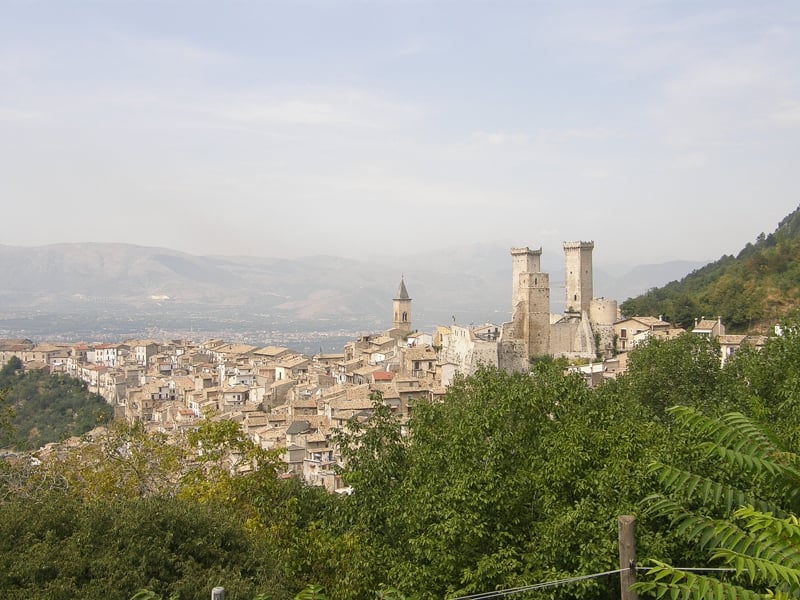 I 7 borghi medievali più belli dell&#039;Abruzzo