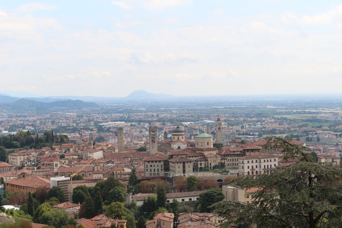 Le 6 cose da vedere nei dintorni di Bergamo