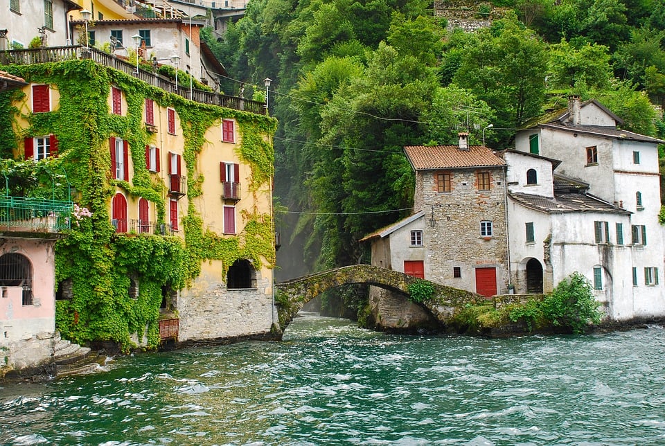 I 5 Borghi Più Belli Del Lago Di Como