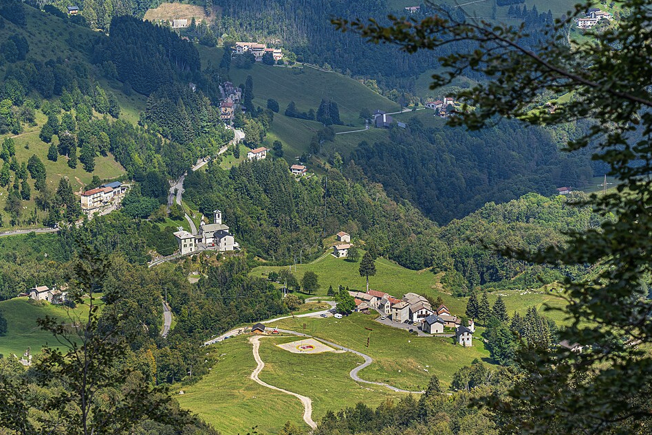 Morterone - borgo - lombardia Morterone - borgo - lombardia