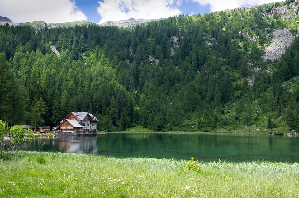 I 5 Parchi Naturali Più Belli Ed Importanti D'Italia