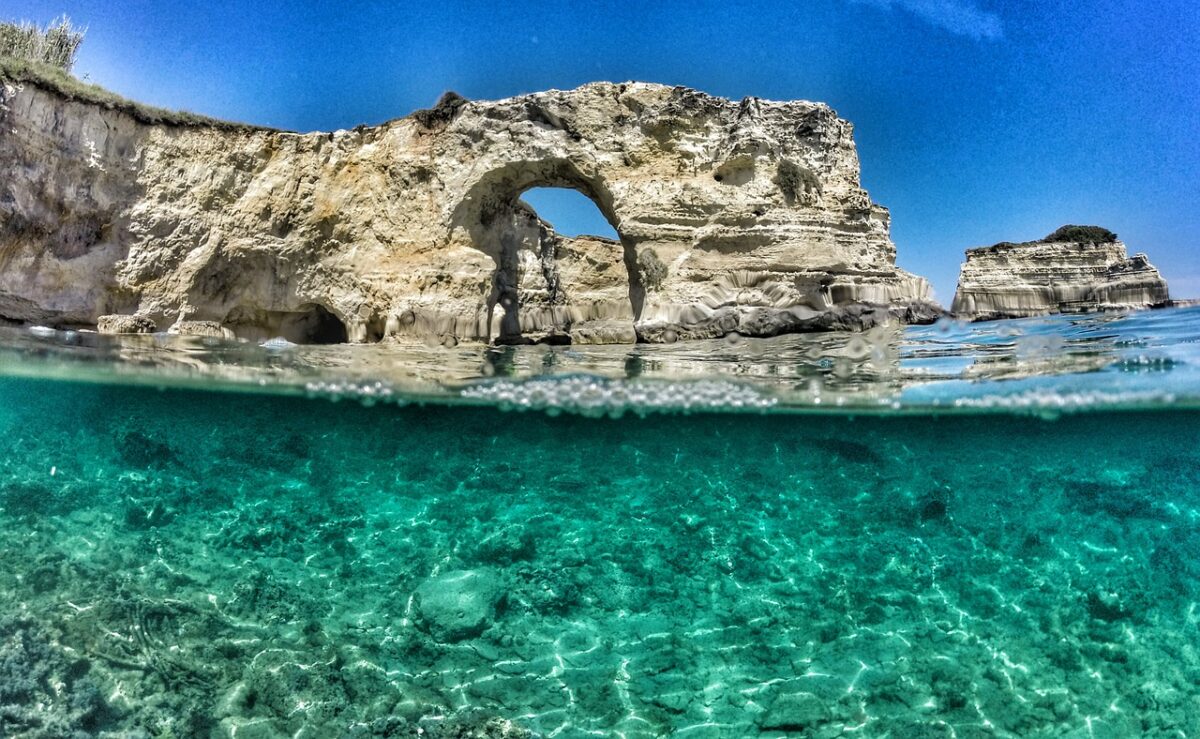I 7 buoni motivi per andare in vacanza in Puglia