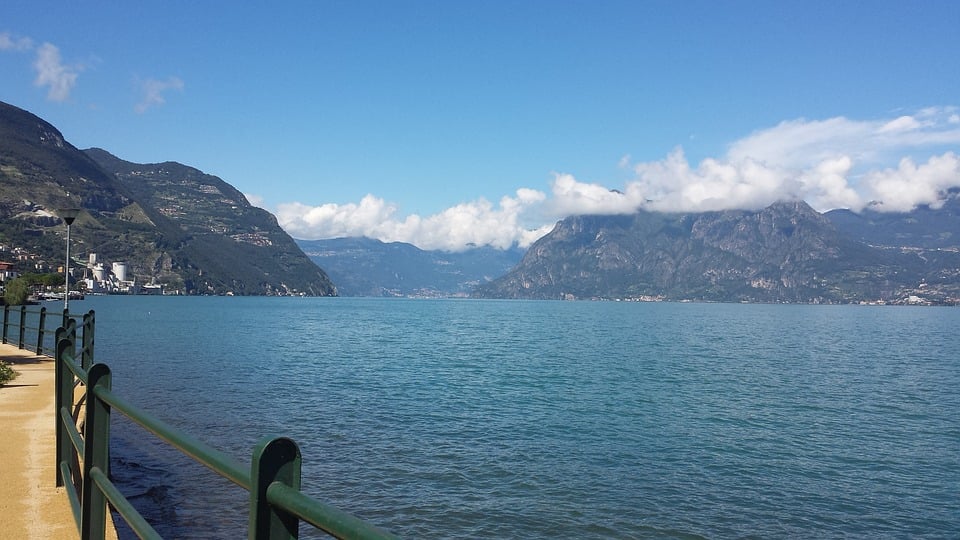 Le 7 cose da vedere a Sarnico il sul Lago d'Iseo Capitale del Liberty