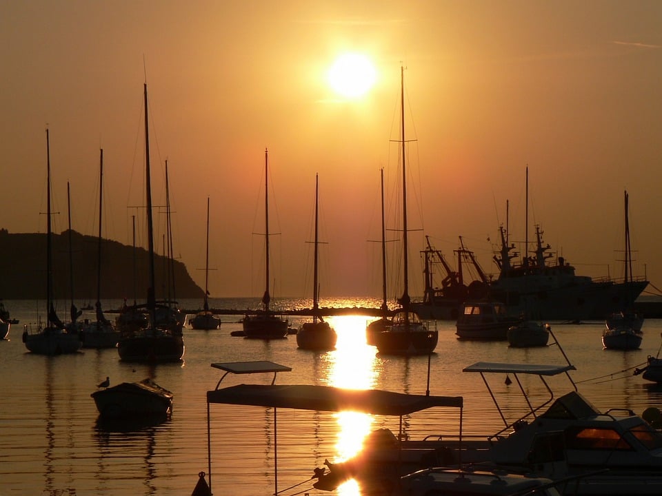 friuli-tramonto