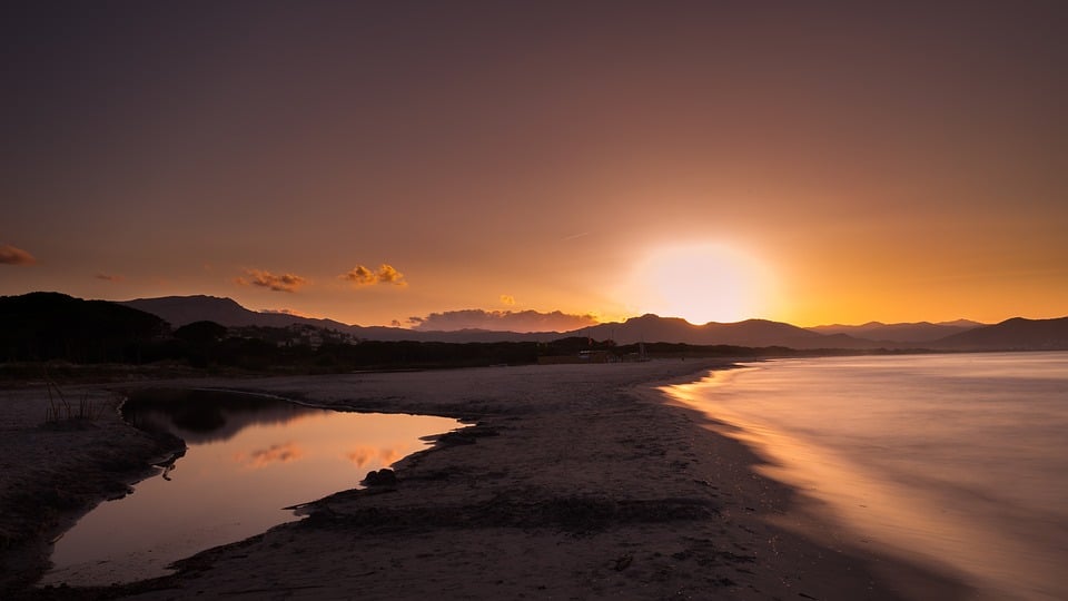 quartu-sant-elena-tramonto