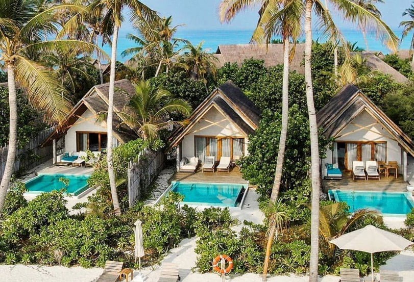 Fushifaru-resort-villette
