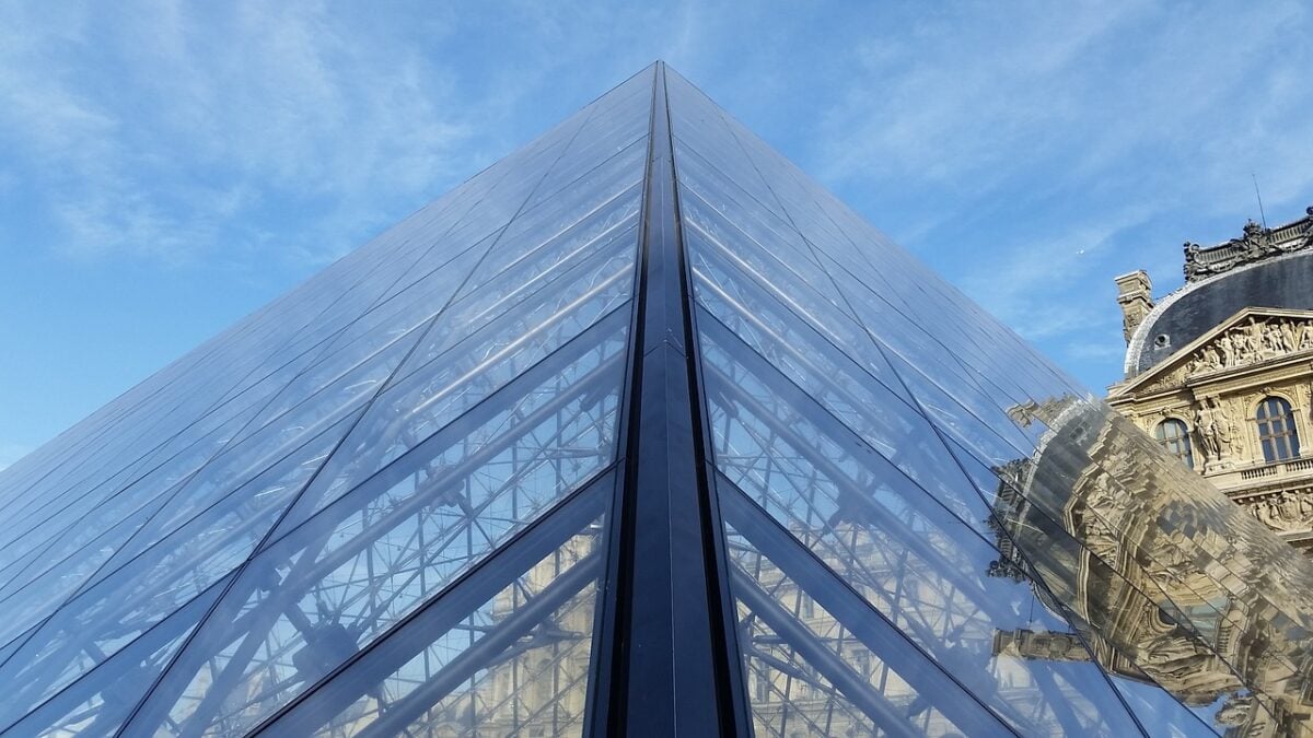 Visitare il Museo del Louvre online e gratis: 480 mila opere a portata di clic