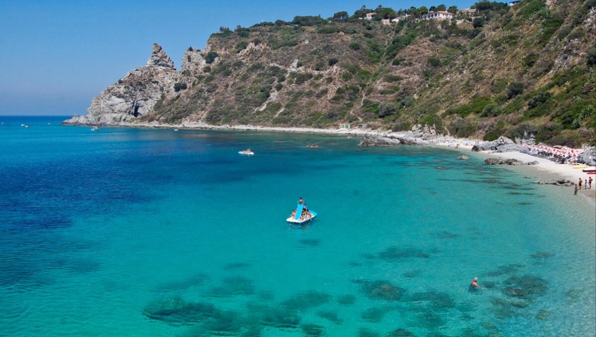 Vacanze in Calabria a Ricadi: le spiagge più belle e suggestive della ...