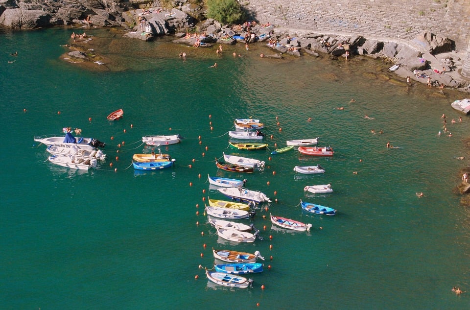 Le 6 Località Balneari Più Belle Della Liguria Dove Andare In Vacanza ...