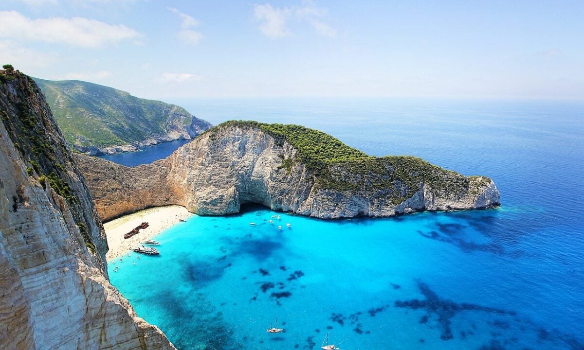 Le 10 spiagge più belle, selvagge ed incontaminate del Mar Mediterraneo