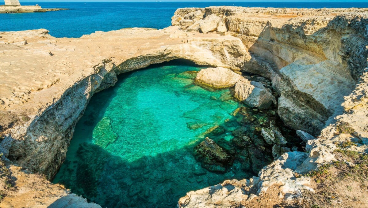 Piscine naturali in Italia: le 6 più belle e gratuite