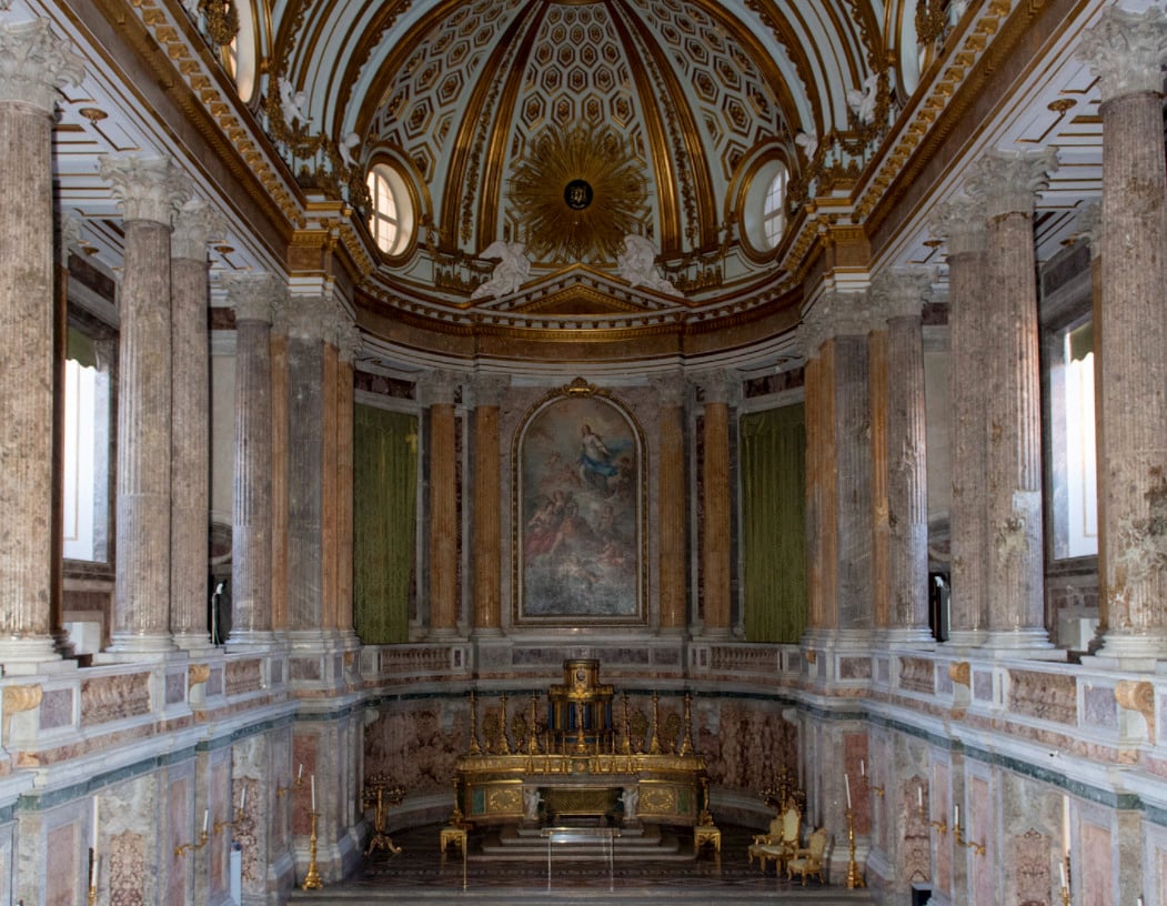 reggia-di-caseta-cappella-palatina