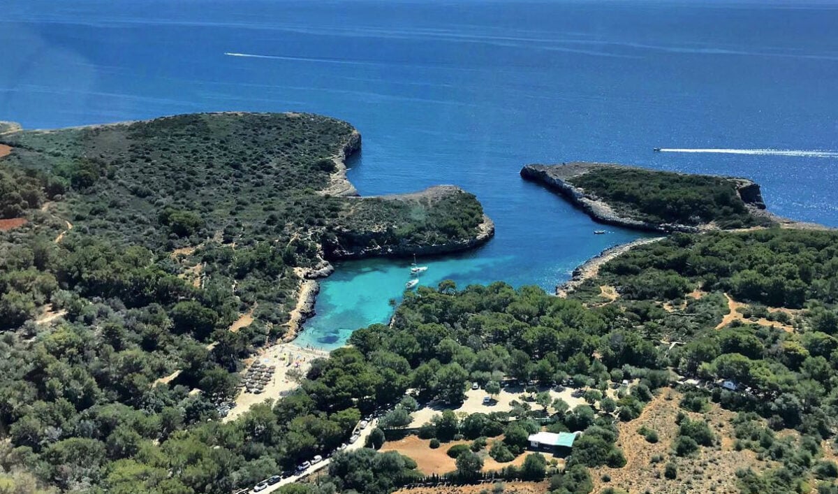 Le 6 spiagge più belle di Maiorca dove sembra di essere alle Maldive