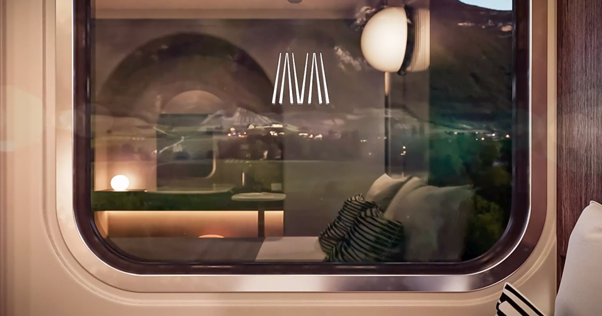 Viaggiare a bordo di Midnight Trains: il boutique hotel su rotaia che farà tappa in 14 Città Europee