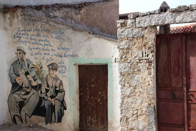 Visitare Orgosolo cosa vedere e cosa fare nella Città dei Murales della Sardegna Visitare Orgosolo cosa vedere e cosa fare nella Città dei Murales della Sardegna