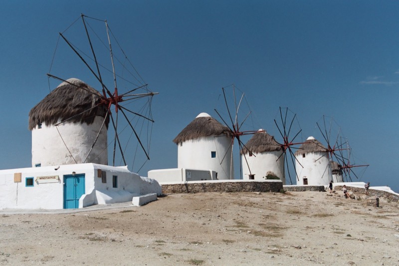 mykonos