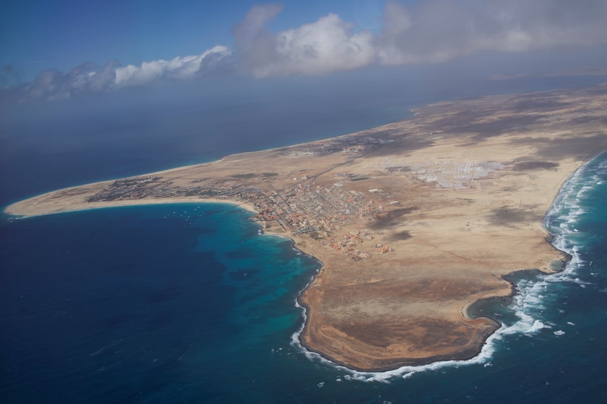Vacanze sull’Isola di Sal: cosa vedere, cosa fare e quando andare