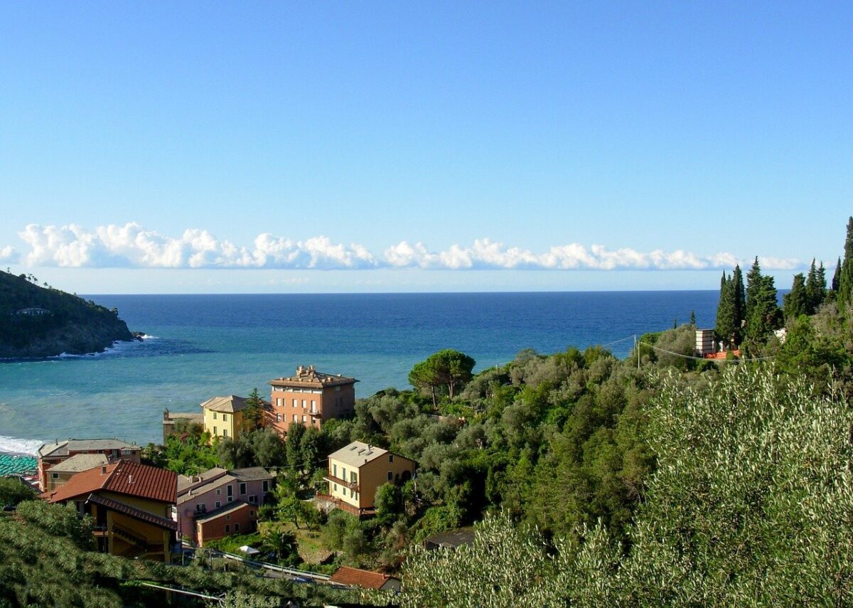 bonassola-liguria