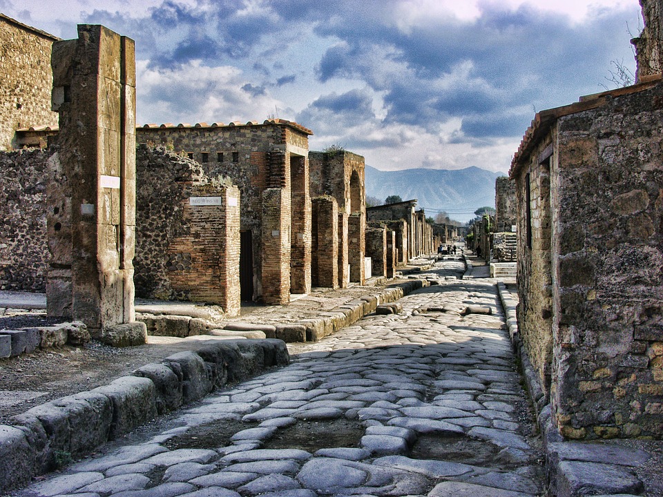 campania-pompei