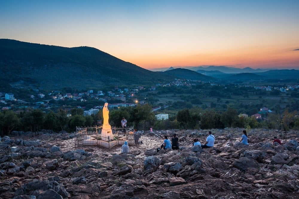 Apparizioni Medjugorje 25 Di Ogni Mese Pellegrinaggio a Medjugorje: cosa vedere, quando andare e dove si trova