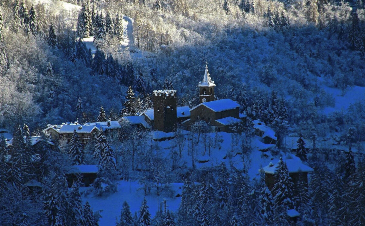 Champorcher-aosta