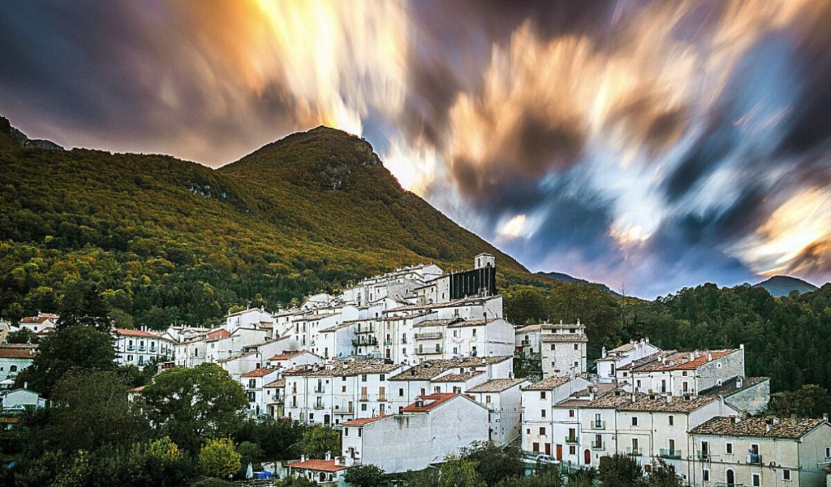 Visitare Civitella Alfedena: Cosa Vedere E Cosa Fare Nel Borgo ...