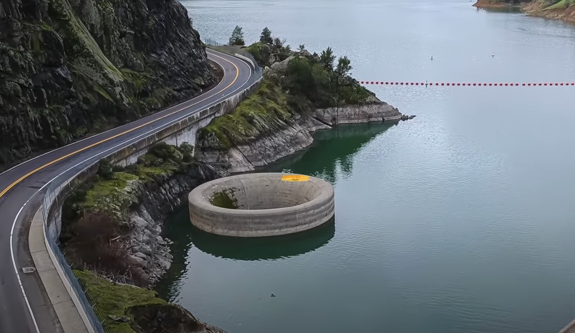 Lago-Berryessa
