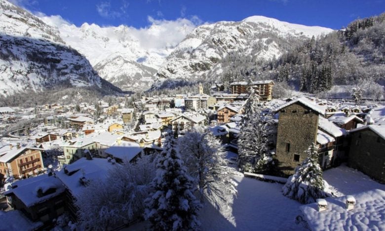 Le 6 Località Sciistiche Più Belle E Famose Della Valle D'Aosta