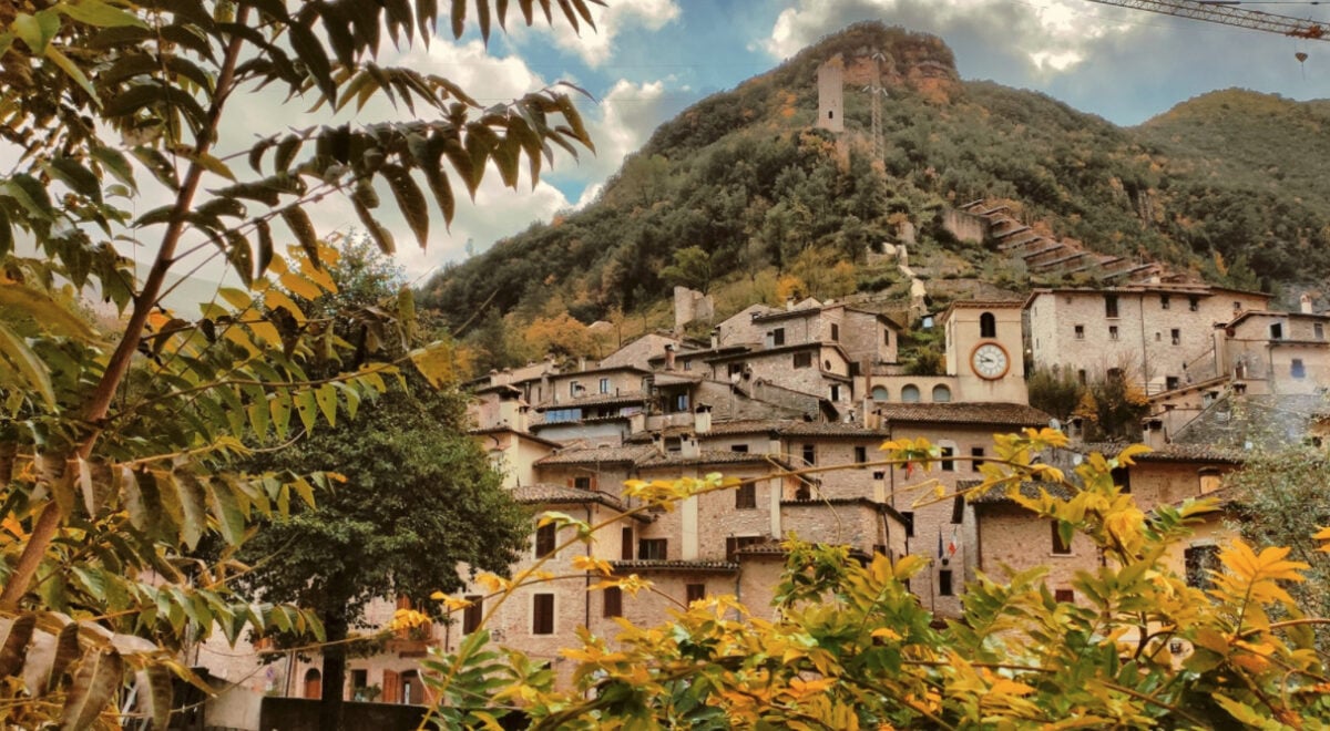 scheggino-umbria