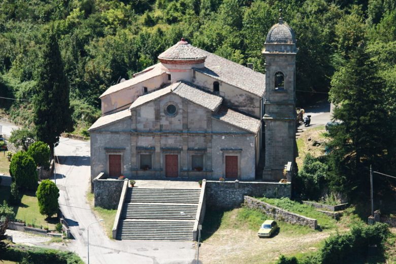 arcidosso-santuario