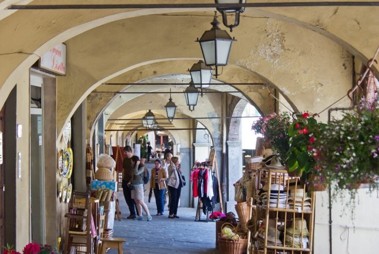 Greve in Chianti – Piazza Giacomo Matteotti