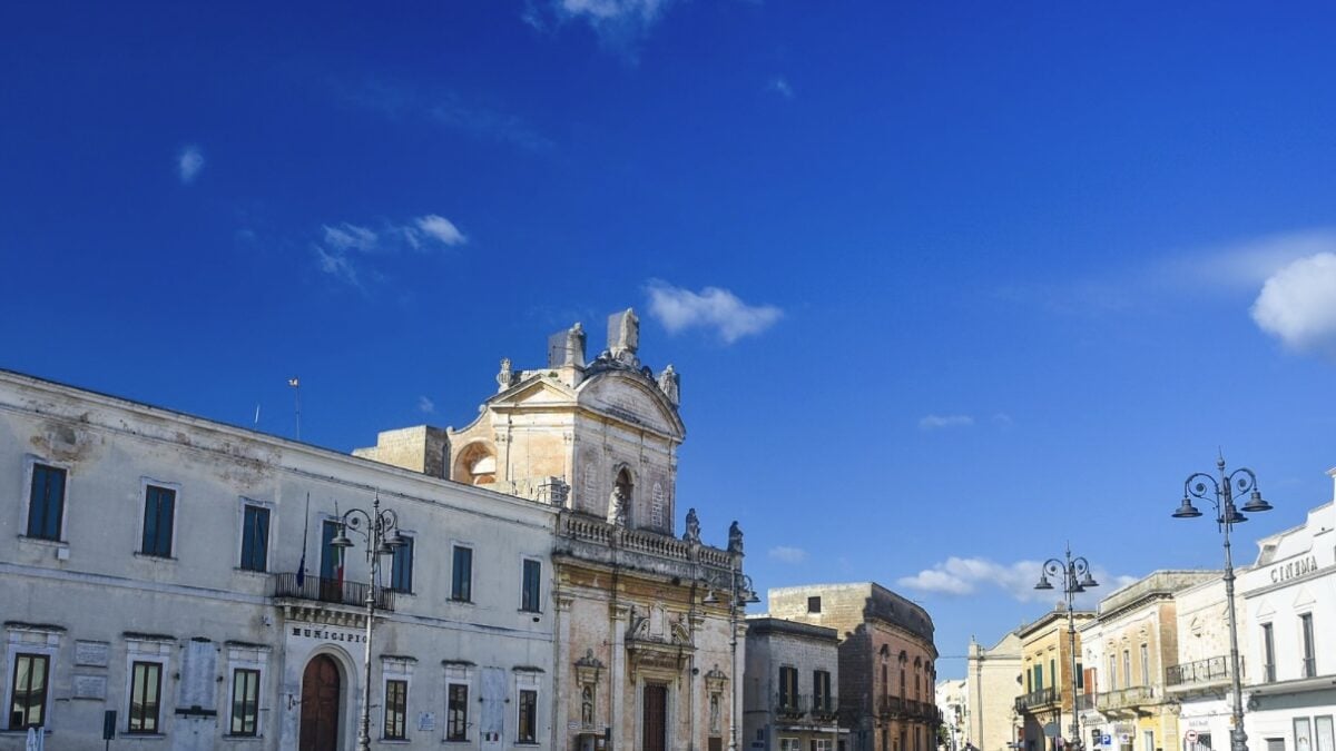 7 cose da vedere a Manduria “La Città del Vino Primitivo”