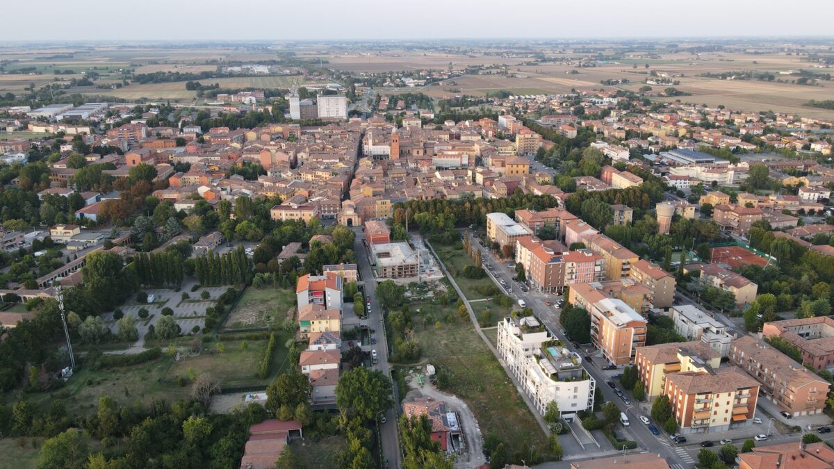 Visitare San Giovanni in Persiceto le 5 cosa da vedere nel Rotondo"