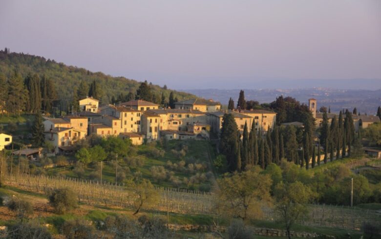 Visitare Castellina in Chianti: le 5 cose da vedere e le 3 migliori cantine dove fare degustazioni