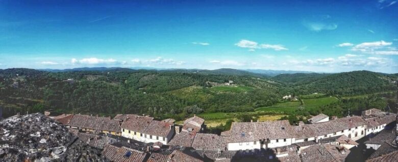 Visitare Castellina in Chianti: le 5 cose da vedere e le 3 migliori cantine dove fare degustazioni