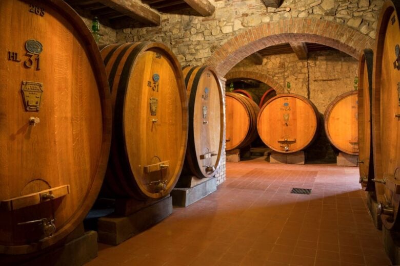 Vacanza a Castellina in Chianti: cosa vedere e dove fare le migliori degustazioni