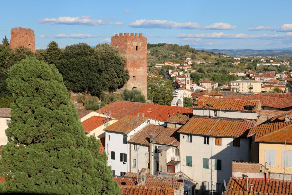 Visitare Fucecchio: le 6 cose da vedere nella città medievale che ospita la palude interna più estesa d’Italia