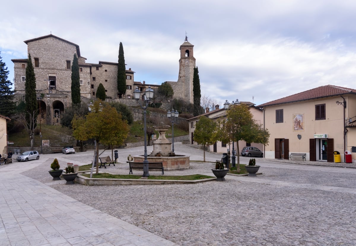 I 5 borghi più belli del Centro Italia da visitare a Natale