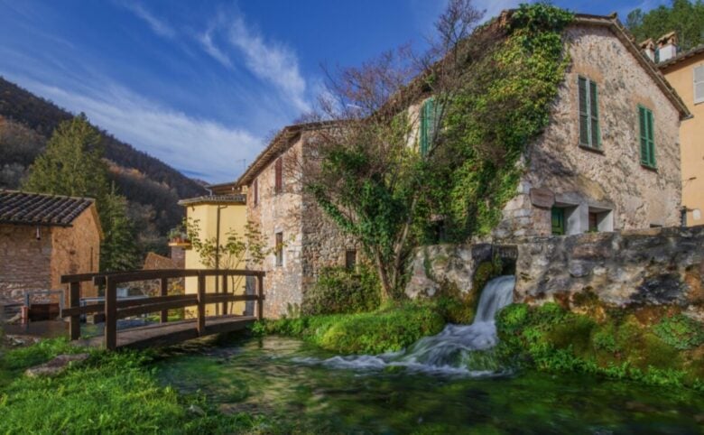 rasiglia-umbria