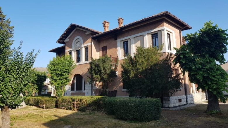 rocca-di-mezzo-villa-cidonio