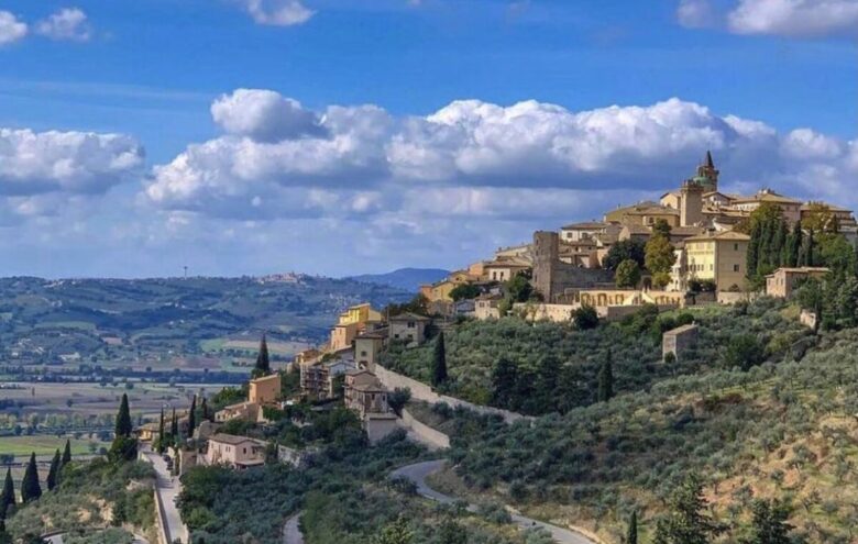 trevi-umbria