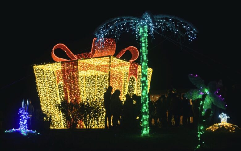 casa di babbo natale agropoli la piu grande d italia orari e prezzi