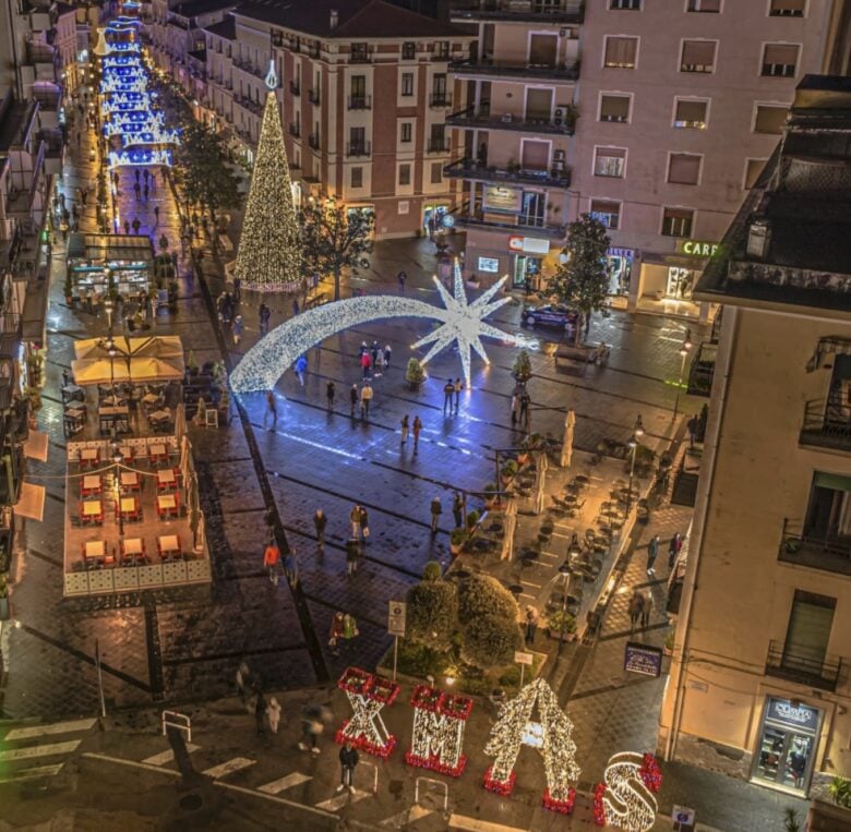 casa di babbo natale agropoli la piu grande d italia orari e prezzi