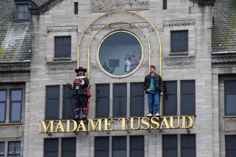 amsterdam-madame-tussaud